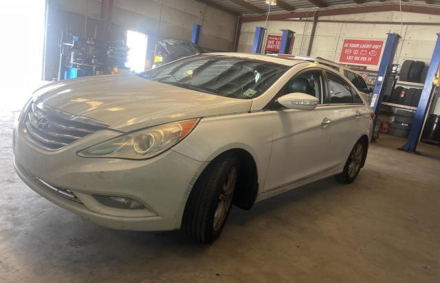 Photo 2 from auction – 2011 HYUNDAI SONATA SE with VIN 5NPEC4AC8BH169556