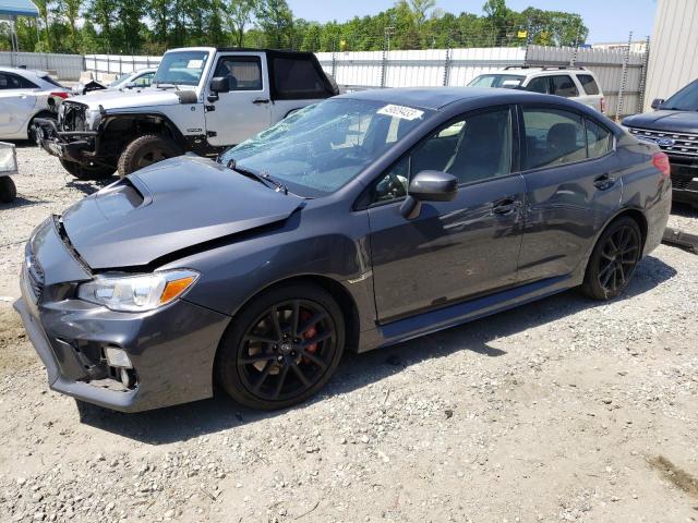 SUBARU WRX PREMIU 2020 with VIN JF1VA1B69L9827995 - Photo from auction