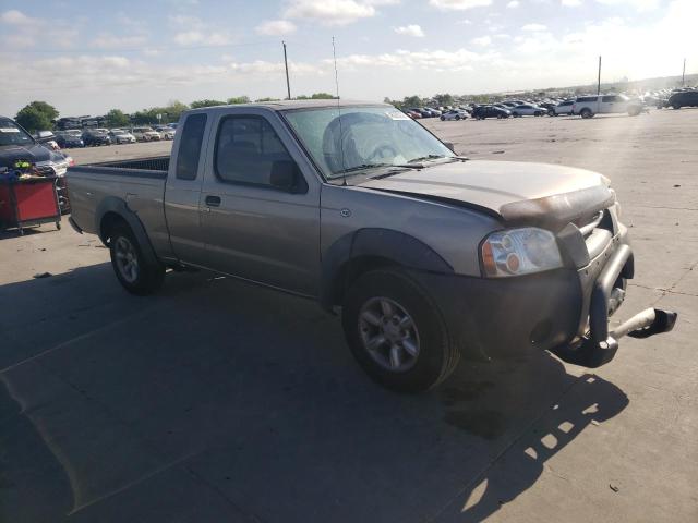 Photo 4 from auction – 2002 NISSAN FRONTIER K with VIN 1N6DD26S92C366967