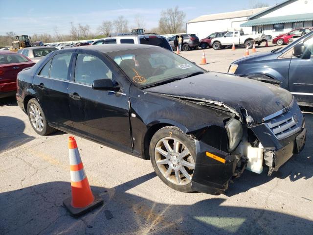 Photo 4 from auction – 2006 CADILLAC STS with VIN 1G6DW677560133404