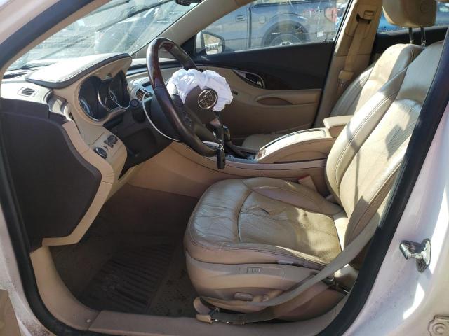 Photo 7 from auction – 2011 BUICK LACROSSE with VIN 1G4GE5ED0BF147925