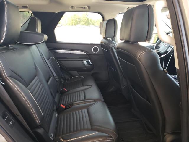 Photo 11 from auction – 2017 LAND ROVER DISCOVERY with VIN SALRTBBV9HA015209