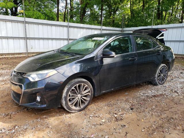 Photo 1 from auction – 2016 TOYOTA COROLLA L with VIN 2T1BURHE9GC599269