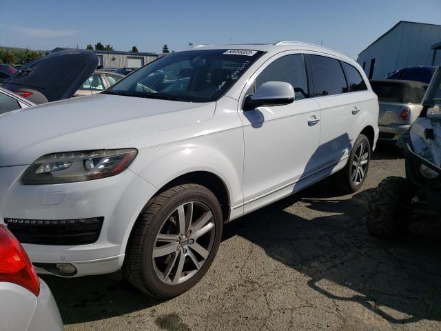 Photo 1 from auction – 2013 AUDI Q7 PREMIUM with VIN WA1LMAFE8DD002775