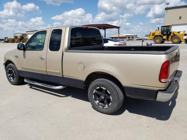 Photo 2 from auction – 2000 FORD F150 with VIN 1FTZX1722YNC27012