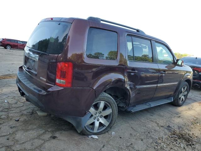 Photo 3 from auction – 2013 HONDA PILOT TOUR with VIN 5FNYF3H98DB031140