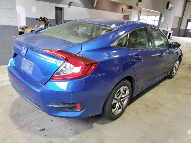 Photo 3 from auction – 2016 HONDA CIVIC LX with VIN 19XFC2F53GE203899