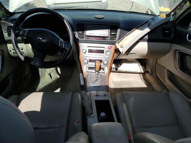 Photo 8 from auction – 2005 SUBARU LEGACY OUT with VIN 4S4BP67C754339065