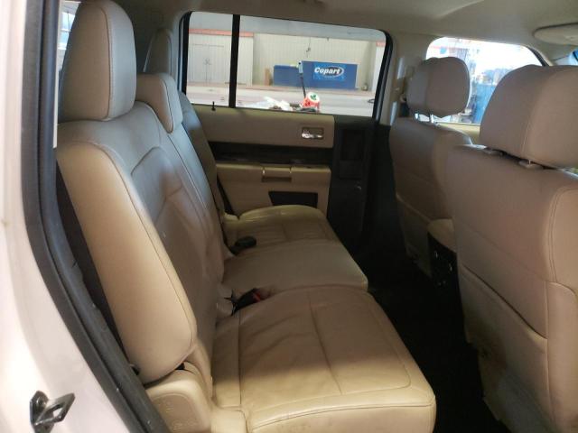 Photo 11 from auction – 2019 FORD FLEX SEL with VIN 2FMHK6C89KBA15420