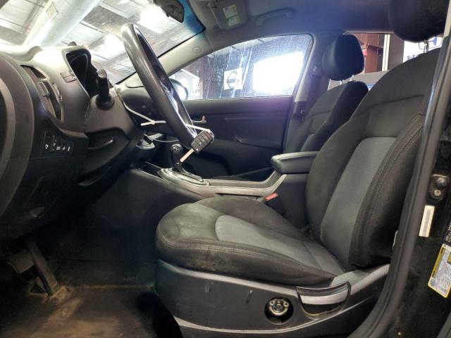 Photo 7 from auction – 2014 KIA SPORTAGE B with VIN KNDPB3AC2E7563018