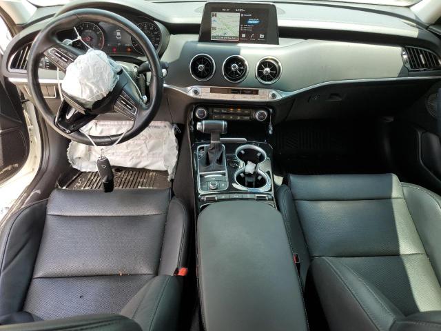 Photo 8 from auction – 2018 KIA STINGER PR with VIN KNAE25LA6J6028334