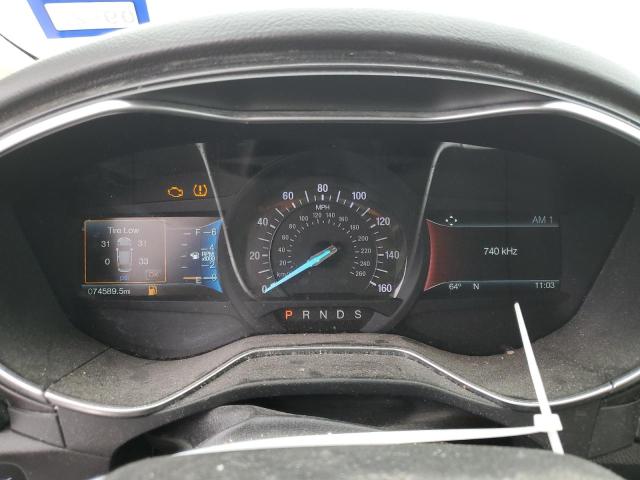Photo 9 from auction – 2018 FORD FUSION TIT with VIN 3FA6P0D98JR233467