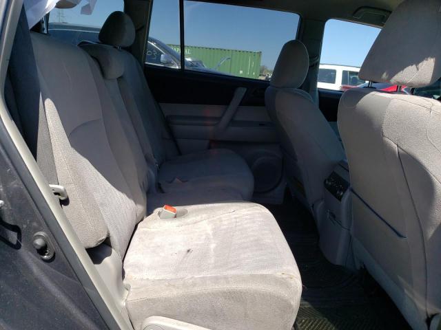Photo 11 from auction – 2011 TOYOTA HIGHLANDER with VIN 5TDBK3EH5BS049519