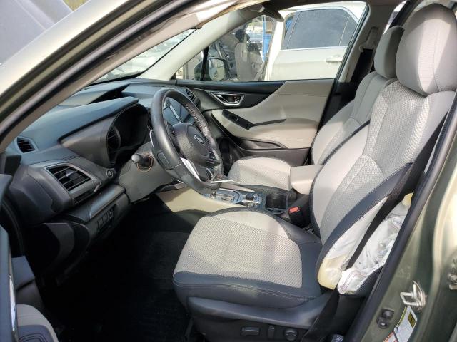 Photo 7 from auction – 2019 SUBARU FORESTER P with VIN JF2SKAEC2KH585522