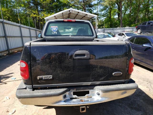 Photo 6 from auction – 2002 FORD F150 with VIN 2FTRF08W52CA44604