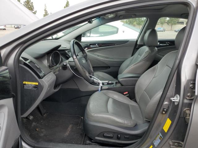 Photo 7 from auction – 2011 HYUNDAI SONATA SE with VIN 5NPEC4AC4BH281125