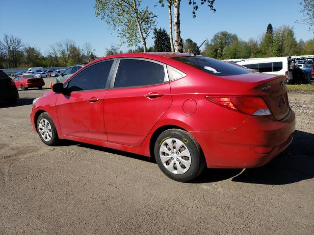 Photo 2 from auction – 2016 HYUNDAI ACCENT SE with VIN KMHCT4AE4GU980353