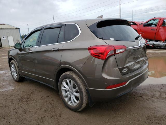 Photo 2 from auction – 2019 BUICK ENVISION P with VIN LRBFX1SA0KD120800