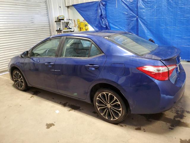 Photo 2 from auction – 2015 TOYOTA COROLLA L with VIN 2T1BURHE6FC404131