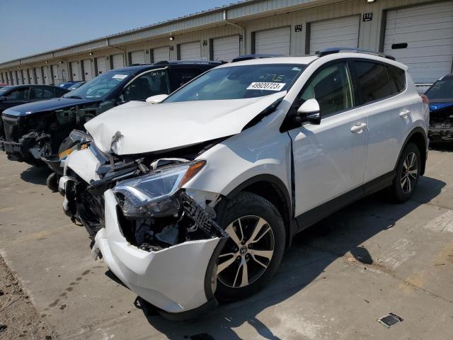 TOYOTA RAV4 ADVEN 2018 with VIN JTMRFREV4JD254142 - Photo from auction