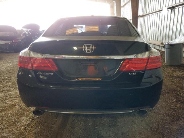 Photo 6 from auction – 2015 HONDA ACCORD EXL with VIN 1HGCR3F86FA033459