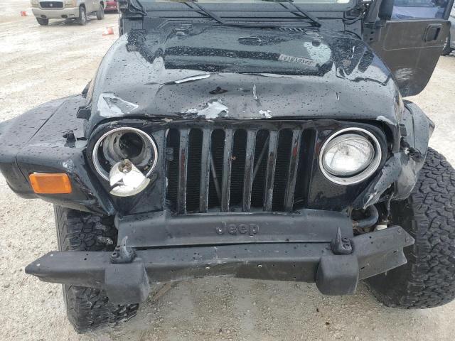 Photo 12 from auction – 1997 JEEP WRANGLER / with VIN 1J4FY49S9VP529955