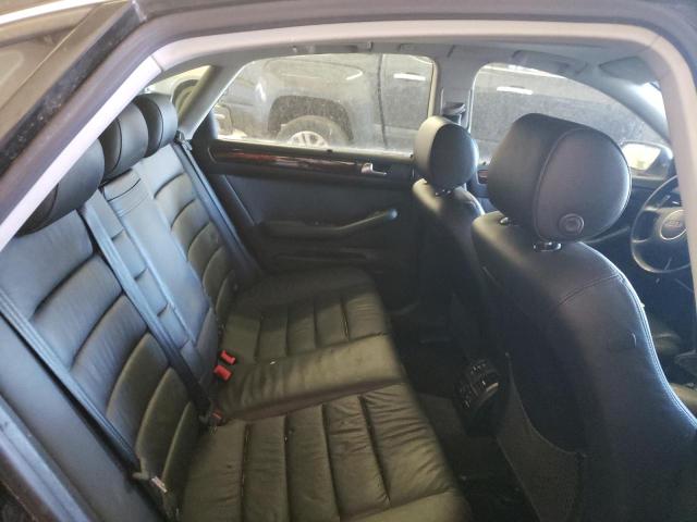 Photo 10 from auction – 2004 AUDI A6 with VIN WAUCD64B44N084166