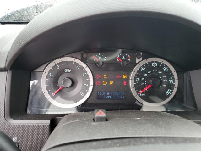 Photo 9 from auction – 2010 FORD ESCAPE LIM with VIN 1FMCU9EG5AKD40306