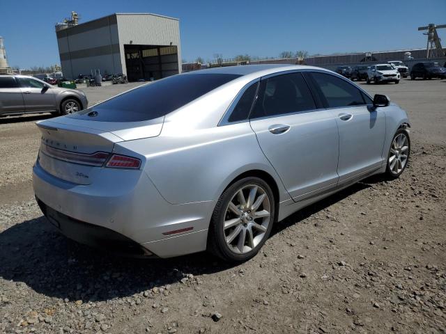 Photo 3 from auction – 2016 LINCOLN MKZ with VIN 3LN6L2G95GR616896