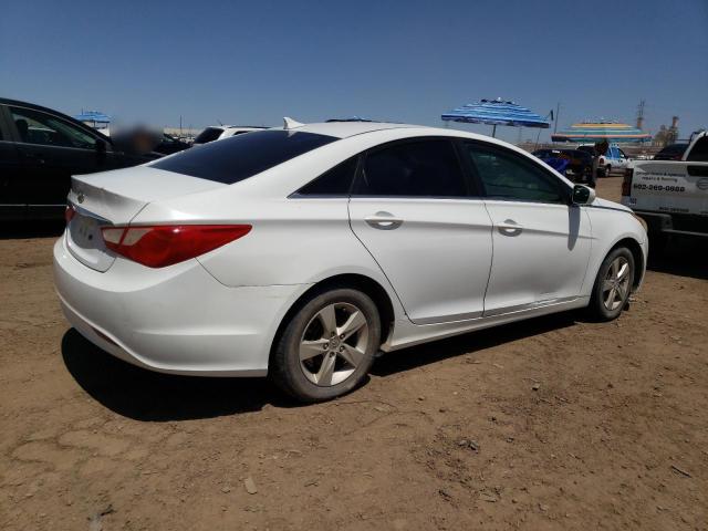 Photo 3 from auction – 2011 HYUNDAI SONATA GLS with VIN 5NPEB4AC3BH152487