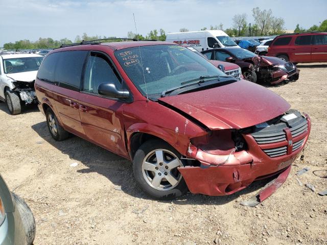Photo 4 from auction – 2005 DODGE GRAND CARA with VIN 2D4GP44LX5R500995