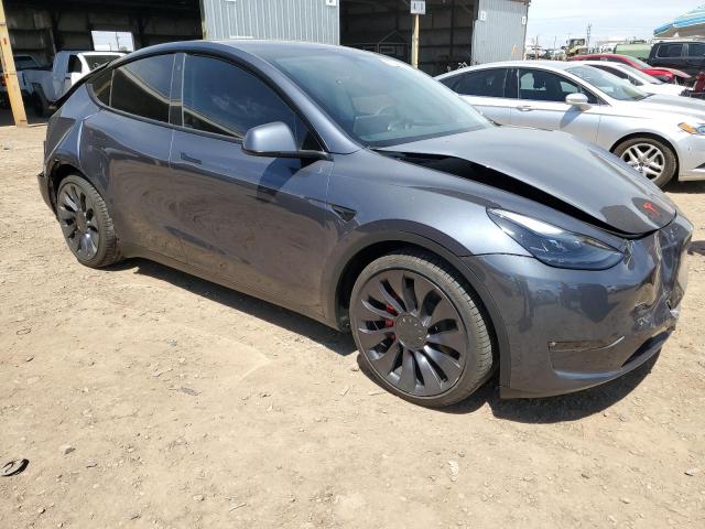Zdjęcie 4 z aukcji – 2023 TESLA MODEL Y z VIN 7SAYGDEFXPF700125
