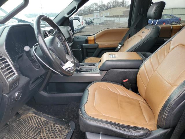 Photo 7 from auction – 2016 FORD F150 SUPER with VIN 1FTEW1EG3GFB26795
