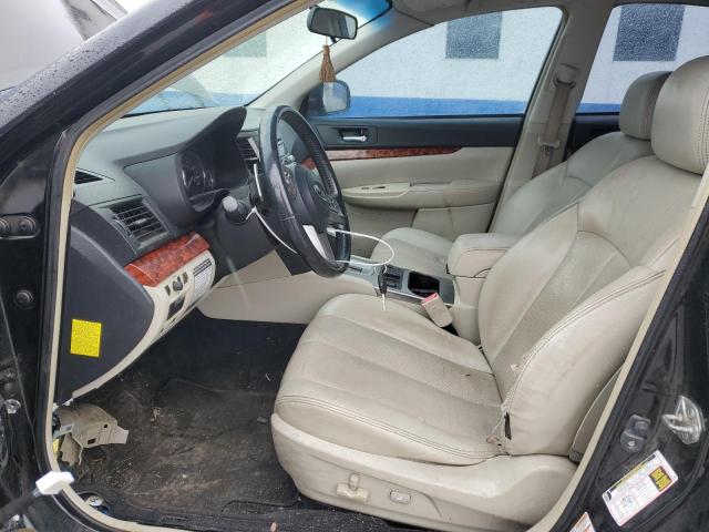 Photo 7 from auction – 2011 SUBARU LEGACY 2.5 with VIN 4S3BMBK69B3229241