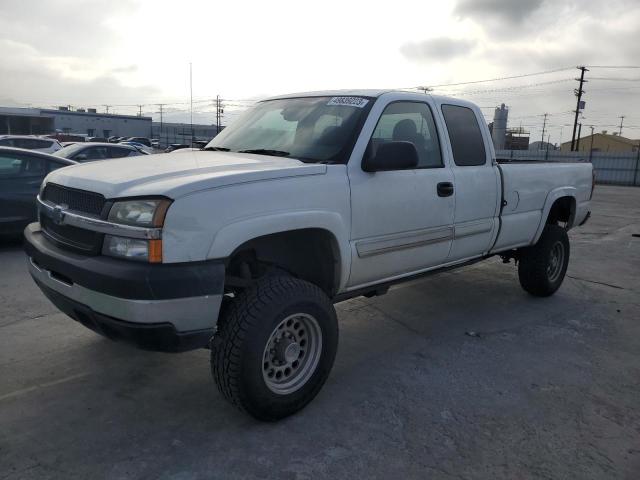 CHEVROLET SILVERADO 2003 with VIN 1GCHC29163E294867 - Photo from auction