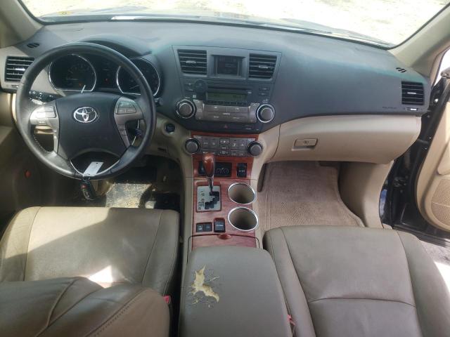 Photo 8 from auction – 2008 TOYOTA HIGHLANDER with VIN JTEES42A582055018