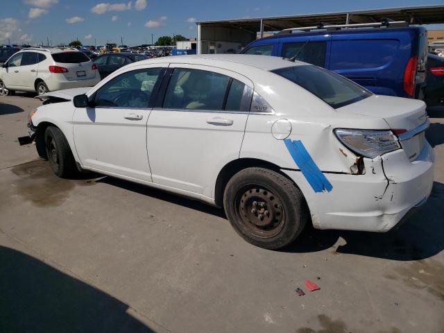 Photo 2 from auction – 2014 CHRYSLER 200 LX with VIN 1C3CCBAG8EN101958