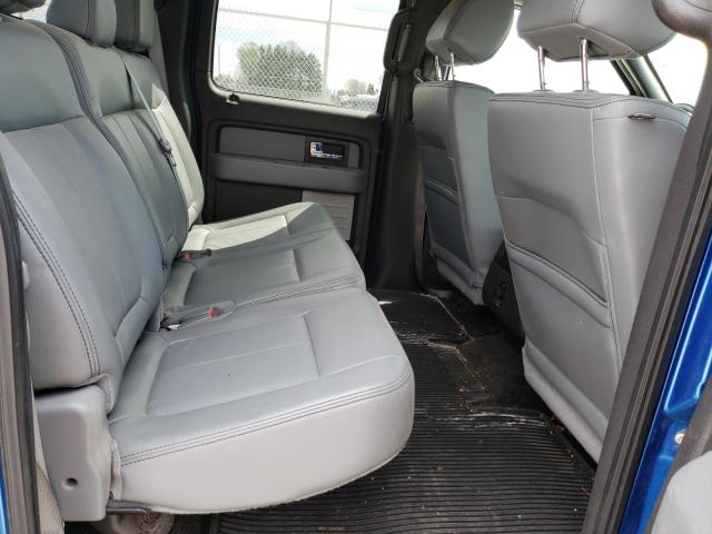 Photo 10 from auction – 2014 FORD F150 SUPER with VIN 1FTFW1EF3EFC89875