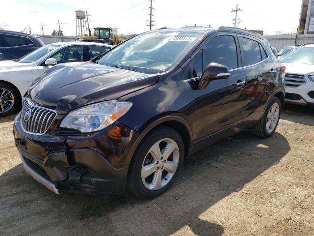 BUICK ENCORE 2015 with VIN KL4CJCSB2FB071900 - Photo from auction