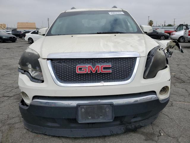 Photo 5 from auction – 2010 GMC ACADIA SL with VIN 1GKLVKED4AJ155222