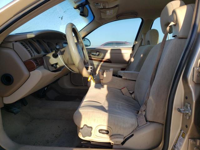 Photo 7 from auction – 2005 BUICK LESABRE CU with VIN 1G4HP52K65U264085