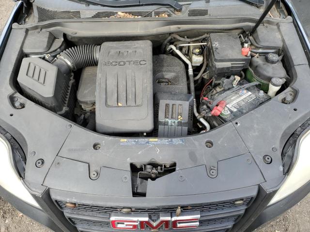 Photo 12 from auction – 2011 GMC TERRAIN SL with VIN 2CTALMEC2B6342425