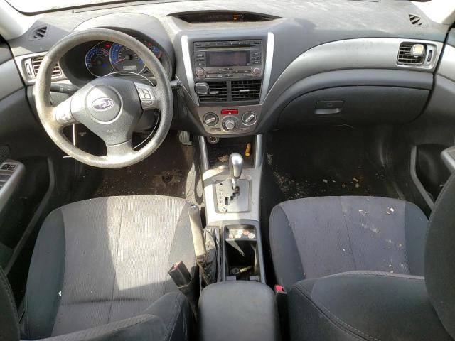Photo 8 from auction – 2009 SUBARU FORESTER 2 with VIN JF2SH63639H792701