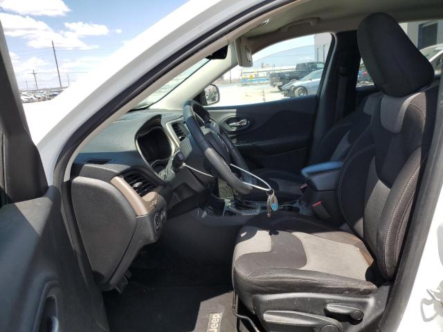 Photo 7 from auction – 2014 JEEP CHEROKEE L with VIN 1C4PJLCS4EW106207