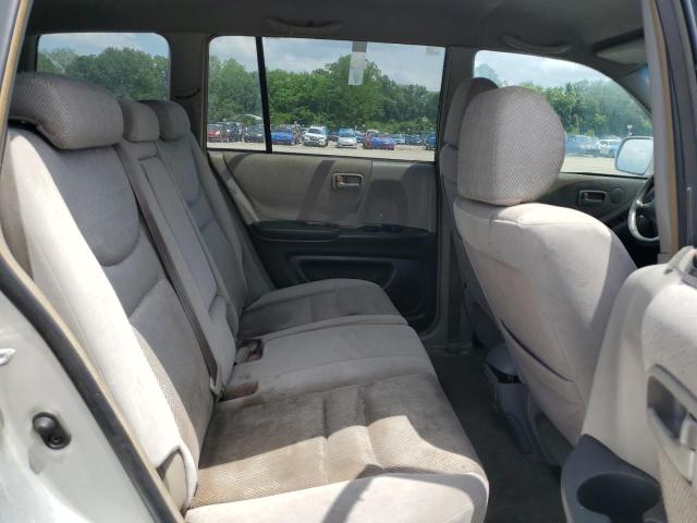 Photo 10 from auction – 2003 TOYOTA HIGHLANDER with VIN JTEGF21A330096769