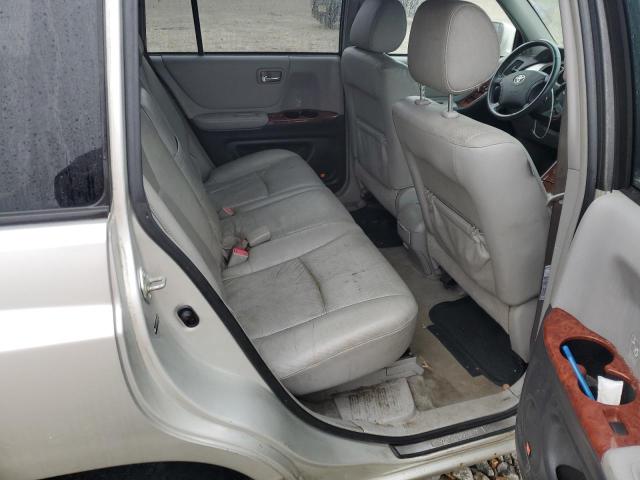 Photo 10 from auction – 2005 TOYOTA HIGHLANDER with VIN JTEEP21A350093491