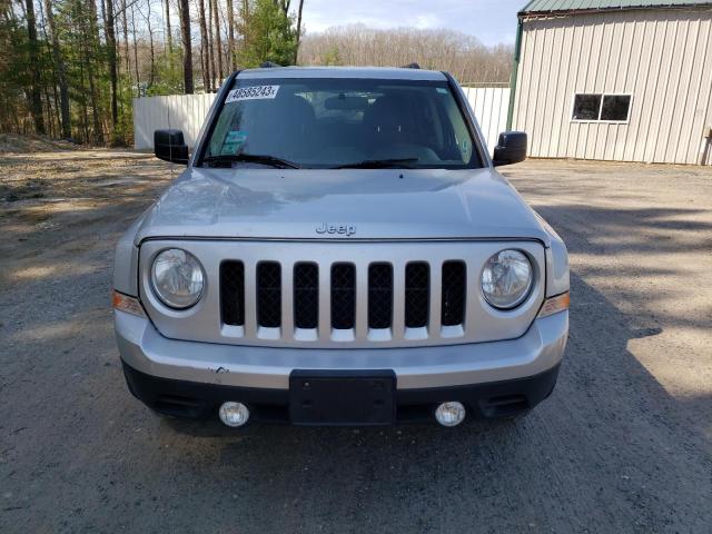Photo 5 from auction – 2012 JEEP PATRIOT SP with VIN 1C4NJRBB1CD717073