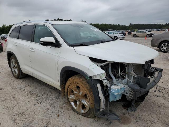 Photo 4 from auction – 2018 TOYOTA HIGHLANDER with VIN 5TDYZRFH9JS267260