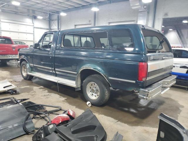Photo 2 from auction – 1995 FORD F150 with VIN 1FTDF15Y3SLB99549