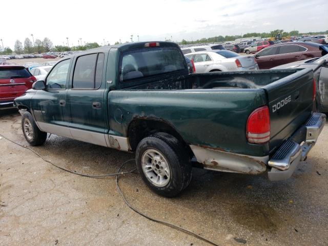 Photo 2 from auction – 2000 DODGE DAKOTA QUA with VIN 1B7GL2AX9YS789892